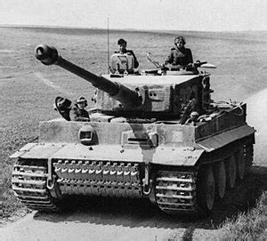 tiger 1 ww2 wiki.